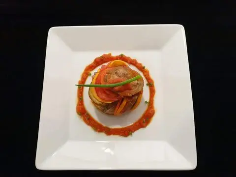Hình ảnh Ratatouille - Rau Củ Hầm Kiểu Pháp