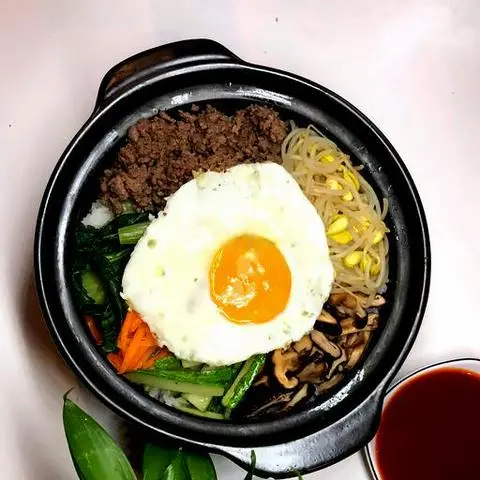 Hình ảnh Cơm trộn