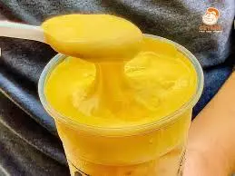 Hình ảnh kem trứng 