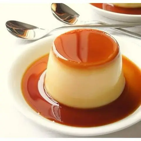 Hình ảnh Bánh Flan