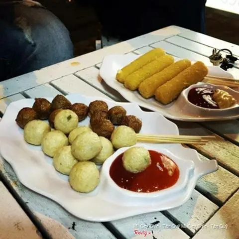 Hình ảnh Cá viên chiên