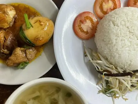 Hình ảnh Thịt kho trứng