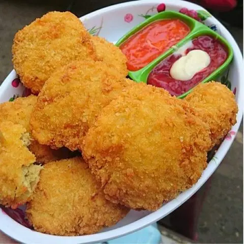 Hình ảnh Bánh gà