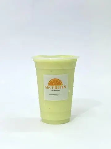 Hình ảnh Sữa chua bơ mãng cầu