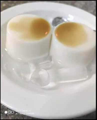Hình ảnh 10 rau câu hạnh nhân