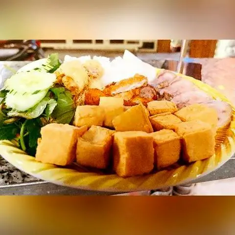 Hình ảnh Bún - Đậu - Thịt - Chả