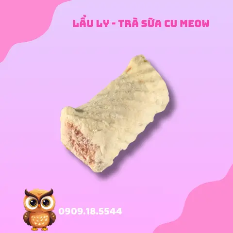 Hình ảnh Mực Xoắn Ống 