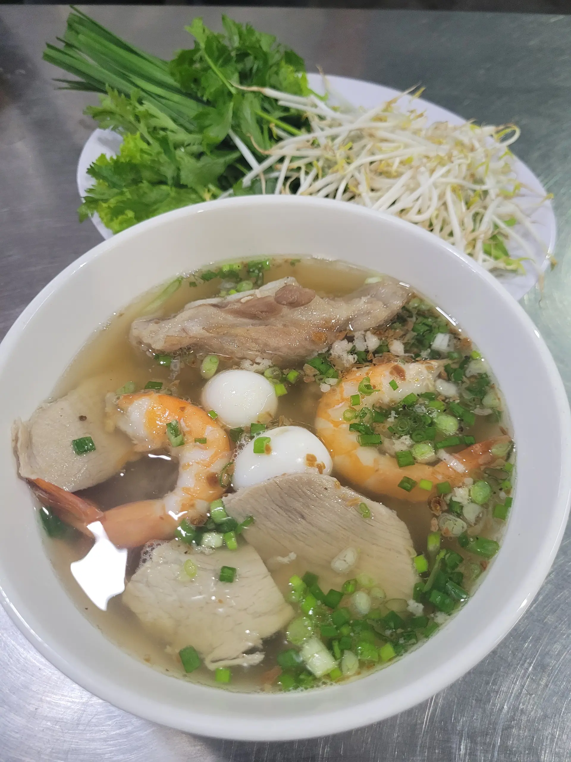 Hình ảnh Mì Nam Vang Thập Cẩm 