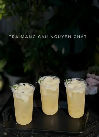 Hình ảnh Trà Mãn Cầu