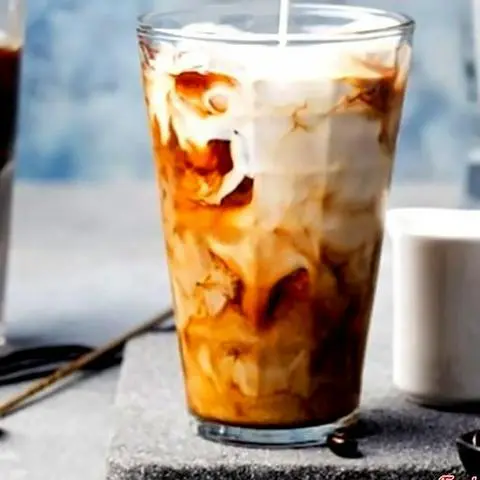 Hình ảnh Cafe sữa tươi