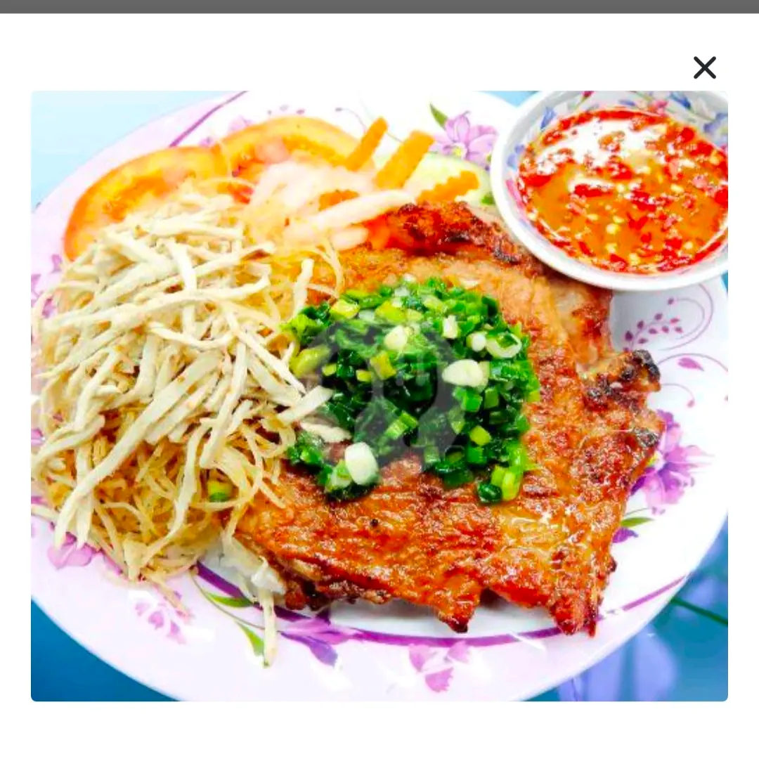 Hình ảnh Cơm Tấm Sườn Bì
