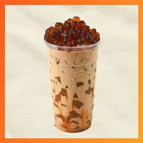 Hình ảnh Trà sữa Trân châu 3Q