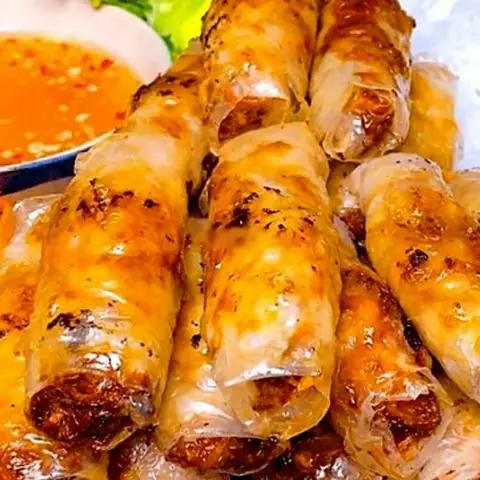 Hình ảnh Chả  giò thịt
