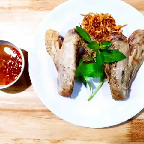 Hình ảnh Cặp Cánh Vịt