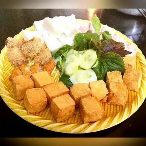 Hình ảnh Bún - Đậu - Chả Cốm - Giò
