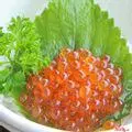 Hình ảnh Ikura sashimi