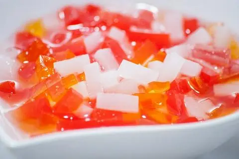 Hình ảnh thạch trái cây