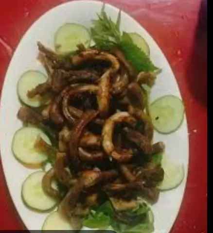 Hình ảnh Bím heo ( Cu Heo) 