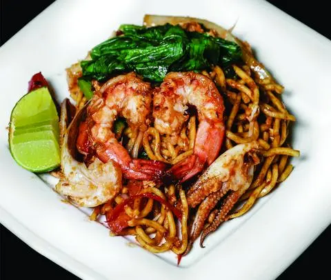 Hình ảnh Mì xào Punggol