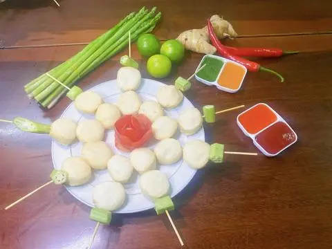 Hình ảnh Đậu hũ susimi