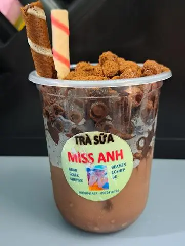 Hình ảnh Milo Dầm Full topping 