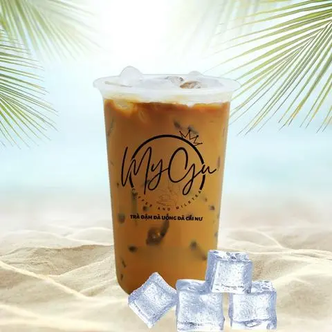 Hình ảnh Cà phê sữa