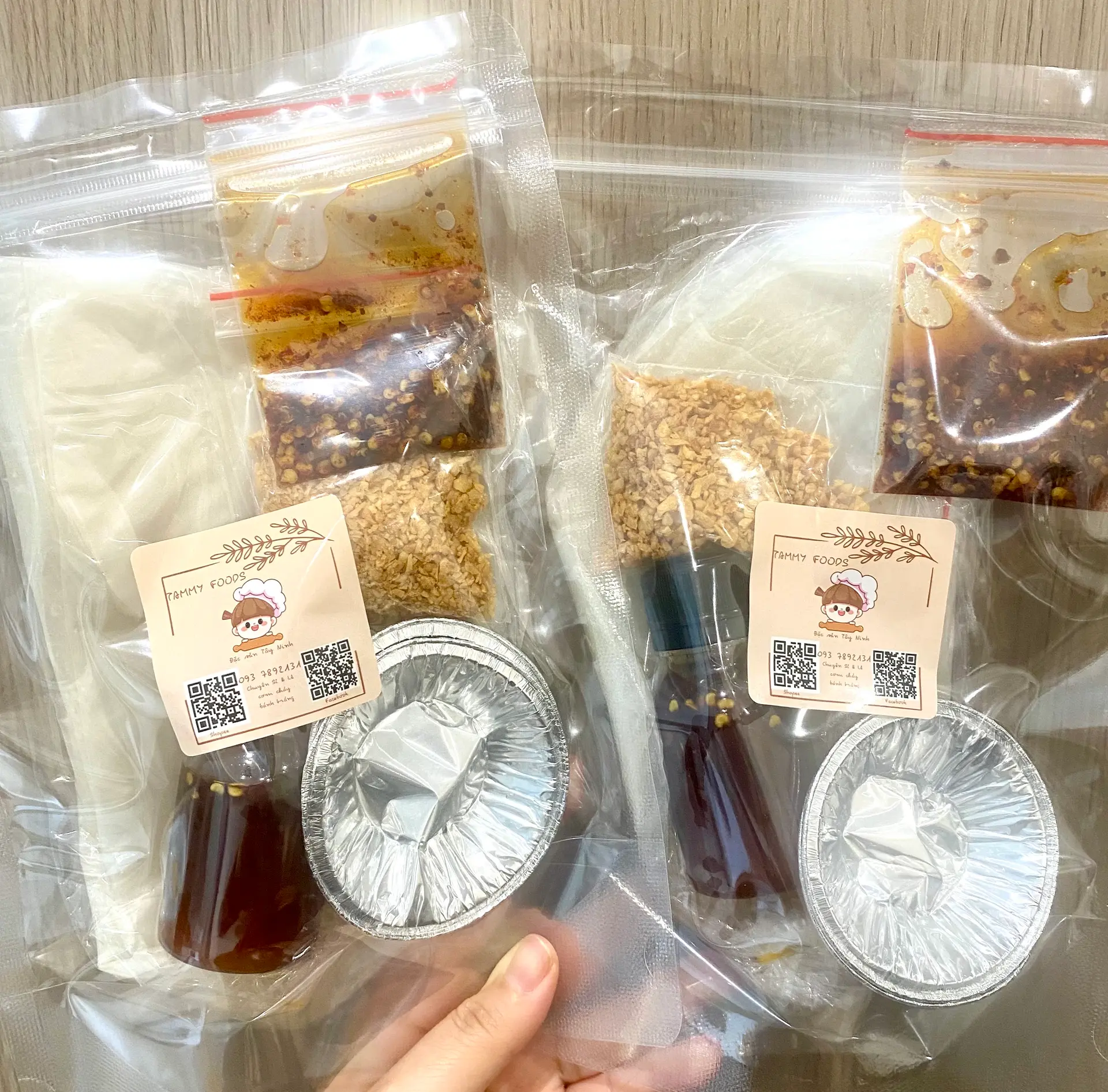 Hình ảnh Chấm sốt me - bịch zip