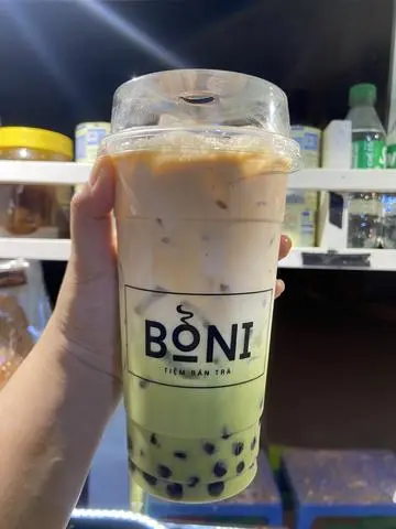 Hình ảnh Trà sữa thái 3 tầng