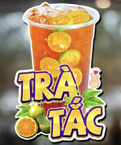 Hình ảnh Trà Tắc