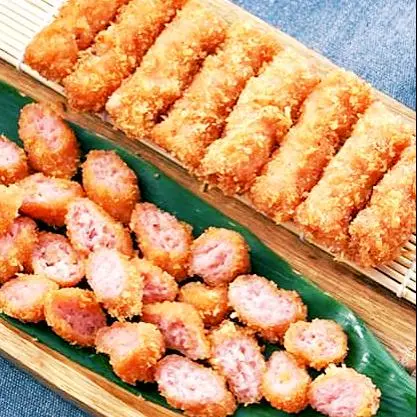 Hình ảnh BÚN ĐẬU NEM CHUA RÁN