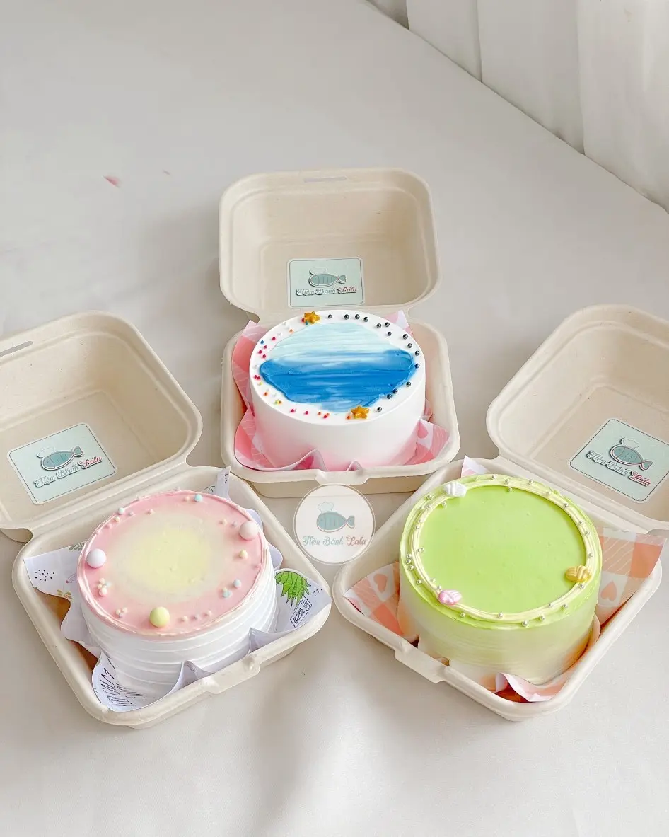 Hình ảnh Bento Cake 10cm