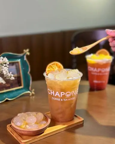 Hình ảnh Trà Me Thốt Nốt