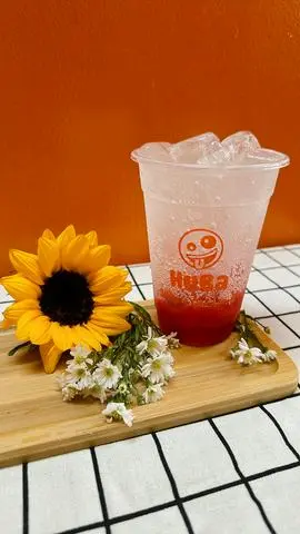 Hình ảnh Soda Dâu