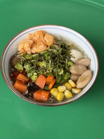 Hình ảnh Súp bào ngư
