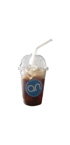 Hình ảnh Cà Phê Đen Đá Lắc