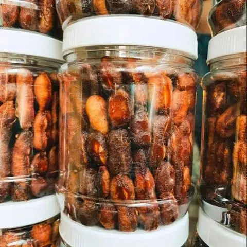 Hình ảnh Me lào loại đặc biệt hủ 500gr