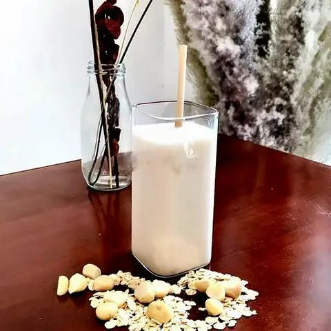Hình ảnh Macca yến mạch