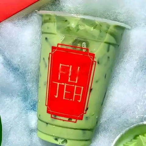 Hình ảnh Trà sữa matcha