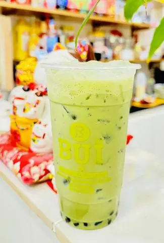 Hình ảnh Trà sữa matcha