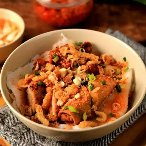 Hình ảnh Banh Hoi Thap Cam