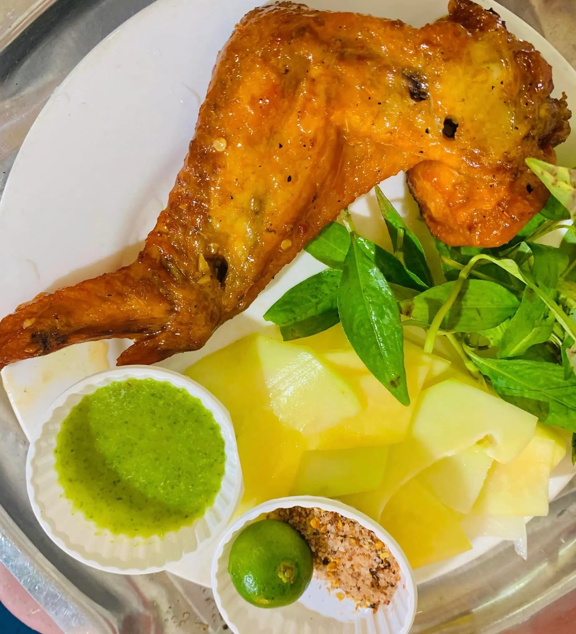 Hình ảnh Cánh gà Nướng ( cái )