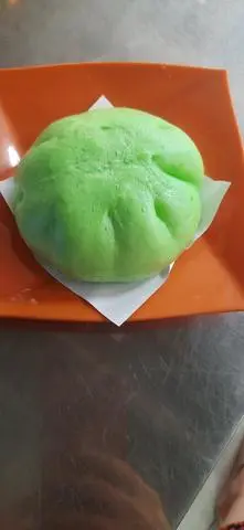 Hình ảnh Bánh bao ngọt nhân cade