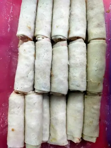 Hình ảnh Chả Giò Chưa Chiên 