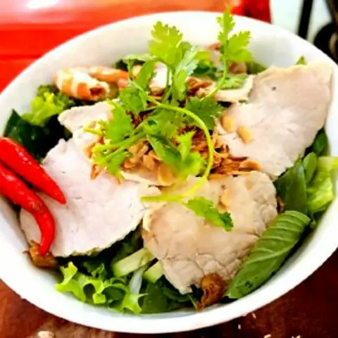 Hình ảnh Bún Mắm Nêm