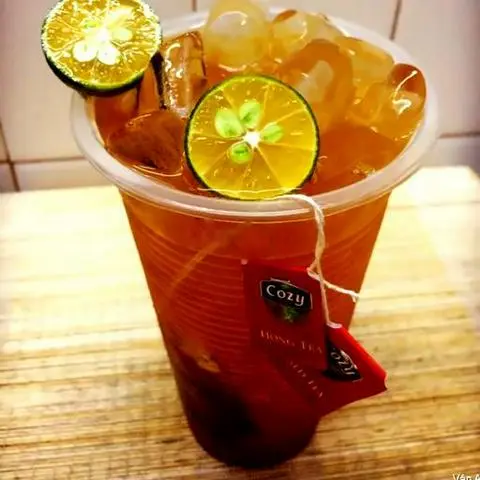 Hình ảnh Trà Chanh