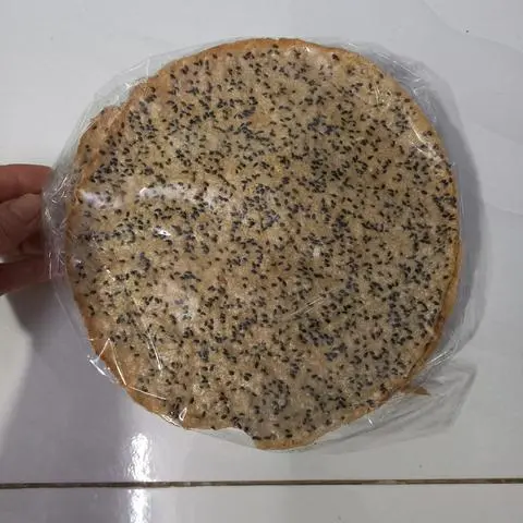 Hình ảnh bánh đã mè dừa bịch 4 cái 