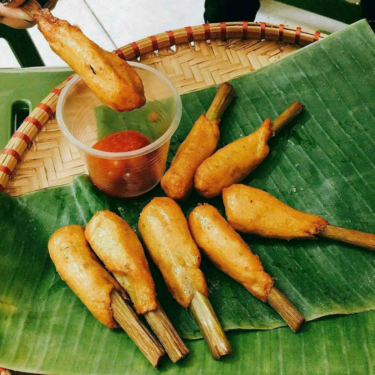 Hình ảnh Đùi gà sả - 2 đùi