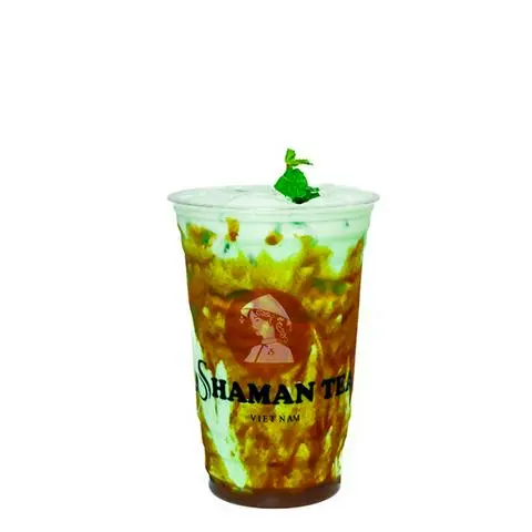 Hình ảnh Choco sữa bạc hà