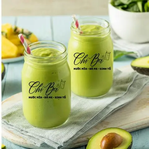 Hình ảnh Sinh tố Bơ