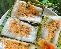 Hình ảnh 5 Bánh Nậm HẤP SẴN + nước mắm